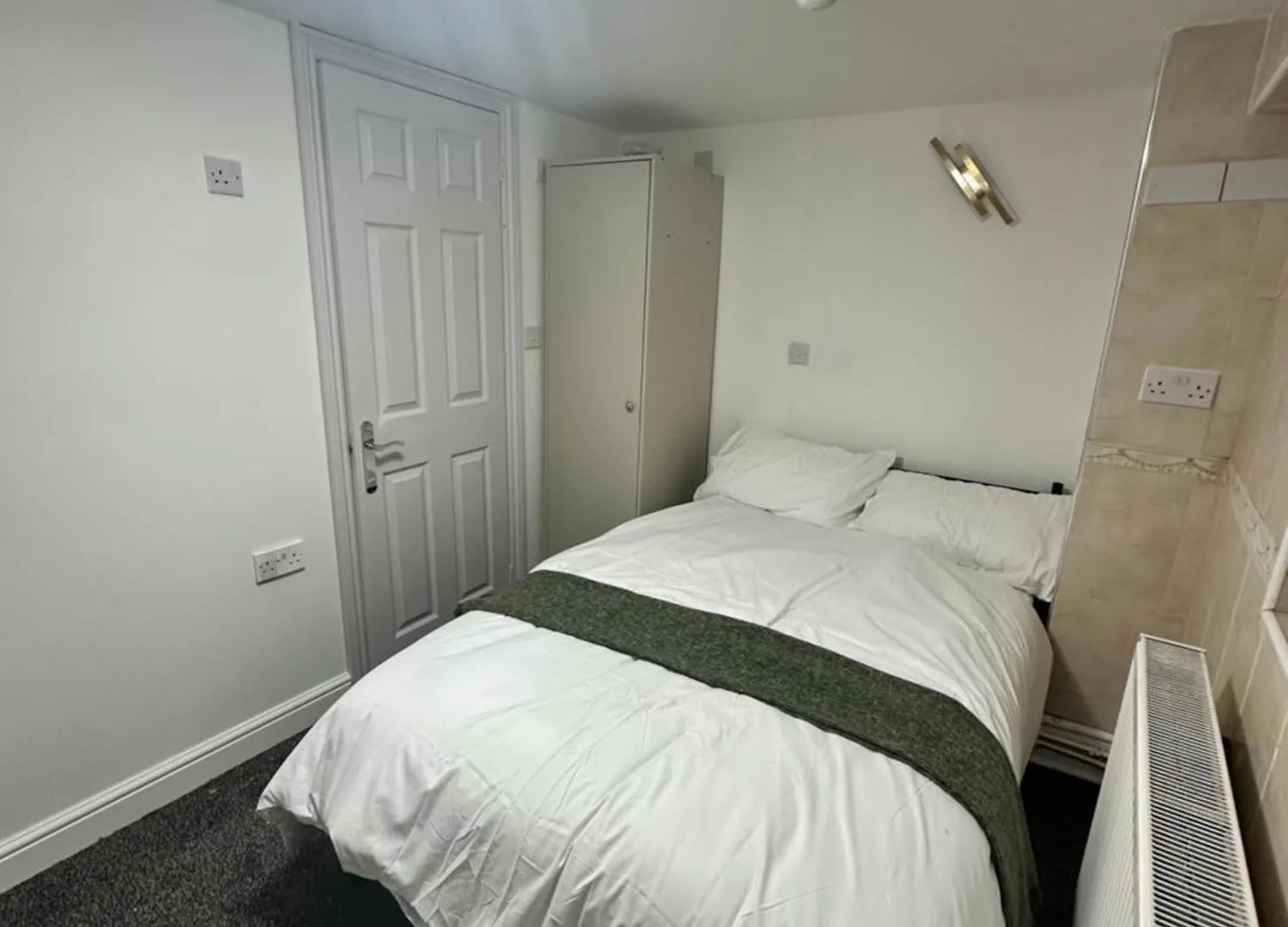 Aparthotel Room 9 Ng3 2Az Nottingham Großbritannien